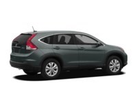 2012 Honda CR-V AWD 5dr Touring Exterior Shot 15