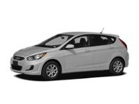 2012 Hyundai Accent 5dr HB Auto GL Exterior Shot 19