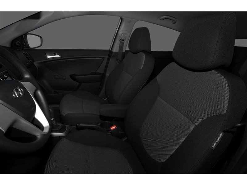 2012 Hyundai Accent 5dr HB Auto GL Interior Shot 5