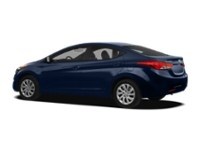2012 Hyundai Elantra 4dr Sdn Auto GL Exterior Shot 10