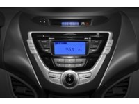 2012 Hyundai Elantra 4dr Sdn Auto GL Interior Shot 2