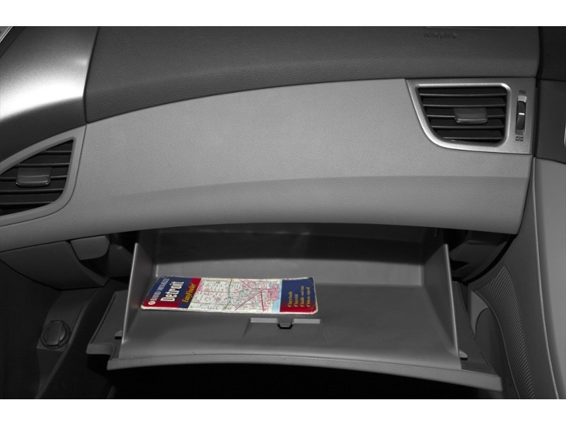 2012 Hyundai Elantra 4dr Sdn Auto GL Interior Shot 4
