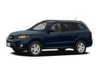 2012 Hyundai Santa Fe AWD 4dr V6 Auto Limited Exterior Shot 1