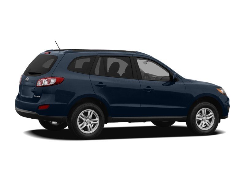 2012 Hyundai Santa Fe AWD 4dr V6 Auto Limited Exterior Shot 2