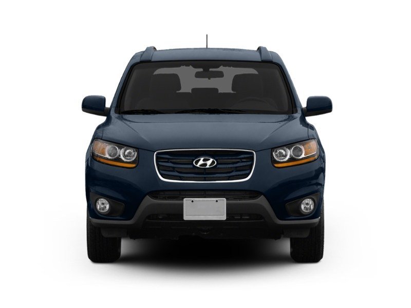 2012 Hyundai Santa Fe AWD 4dr V6 Auto Limited Exterior Shot 6