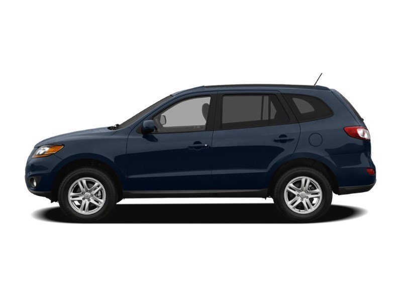 2012 Hyundai Santa Fe AWD 4dr V6 Auto Limited Exterior Shot 7