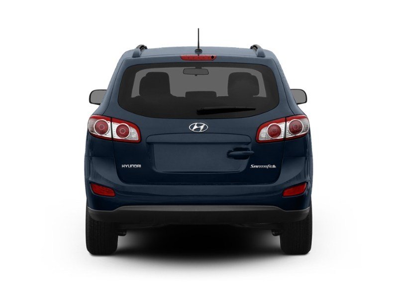 2012 Hyundai Santa Fe AWD 4dr V6 Auto Limited Exterior Shot 8