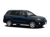 2012 Hyundai Santa Fe AWD 4dr V6 Auto Limited Exterior Shot 9