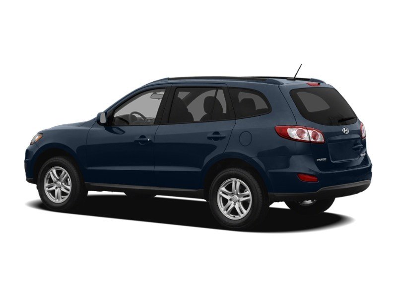 2012 Hyundai Santa Fe AWD 4dr V6 Auto Limited Exterior Shot 10