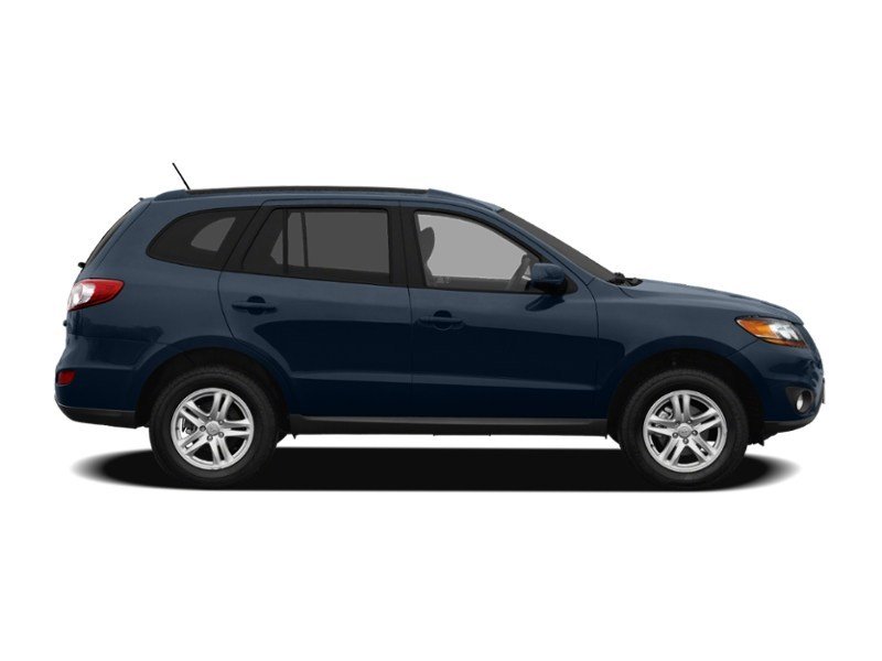 2012 Hyundai Santa Fe AWD 4dr V6 Auto Limited Exterior Shot 11