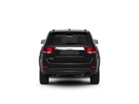 2012 Jeep Grand Cherokee 4WD 4dr Overland Exterior Shot 14