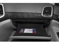 2012 Jeep Grand Cherokee 4WD 4dr Overland Interior Shot 4