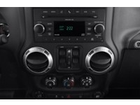 2012 Jeep Wrangler Unlimited 4WD 4dr Sahara Interior Shot 2