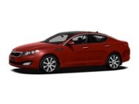 2012 Kia Optima 4dr Sdn Auto LX+ Exterior Shot 1