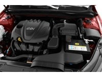 2012 Kia Optima 4dr Sdn Auto LX+ Exterior Shot 3