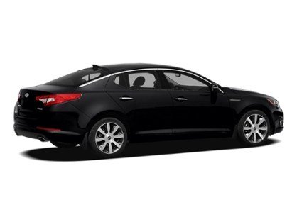 2012 Kia Optima 4dr Sdn Auto EX