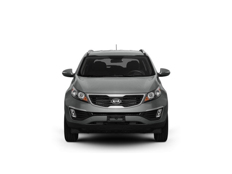 2012 Kia Sportage AWD 4dr I4 Auto EX w/Luxury Pkg Exterior Shot 18