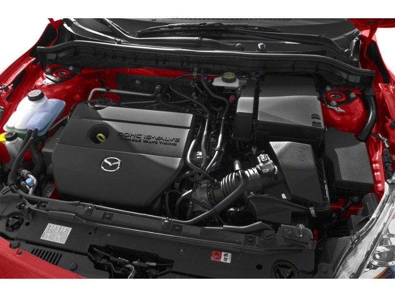 2012 Mazda Mazda3 4dr Sdn Man GX Exterior Shot 3