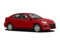 2012 Mazda Mazda3 4dr Sdn Man GX Exterior Shot 9