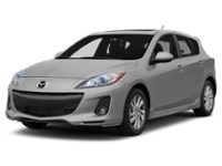 2012 Mazda Mazda3 Sport 4dr HB Sport Man GS-SKY Exterior Shot 1