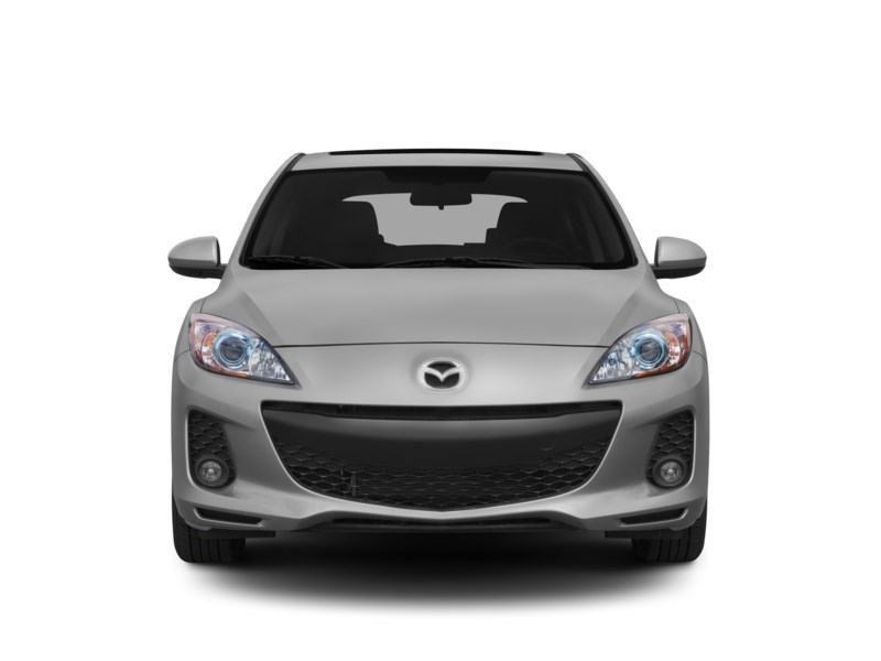 2012 Mazda Mazda3 Sport 4dr HB Sport Man GS-SKY Exterior Shot 6