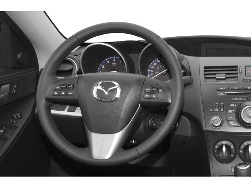 2012 Mazda Mazda3 Sport 4dr HB Sport Man GS-SKY Interior Shot 3