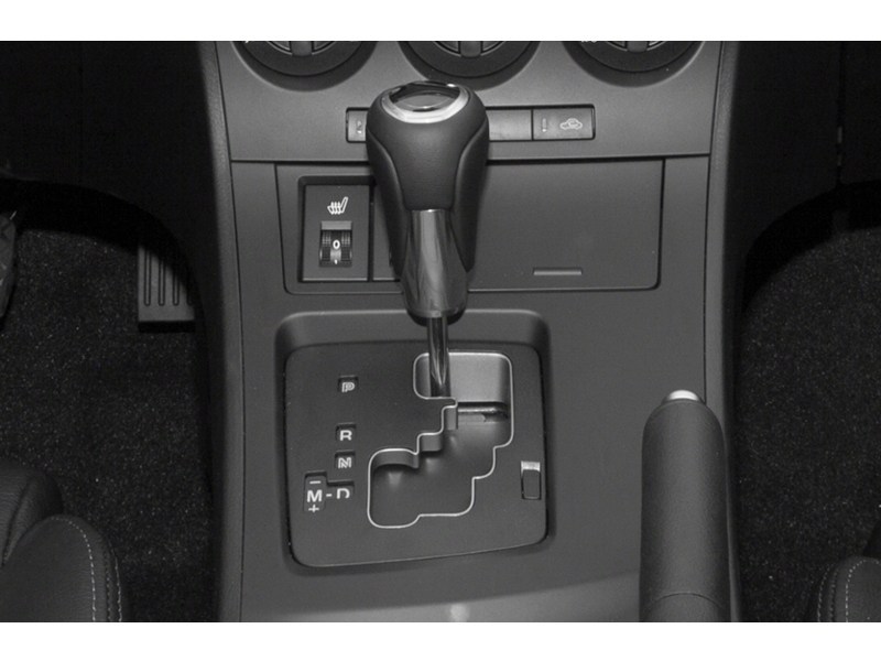 2012 Mazda Mazda3 Sport 4dr HB Sport Man GS-SKY Exterior Shot 9