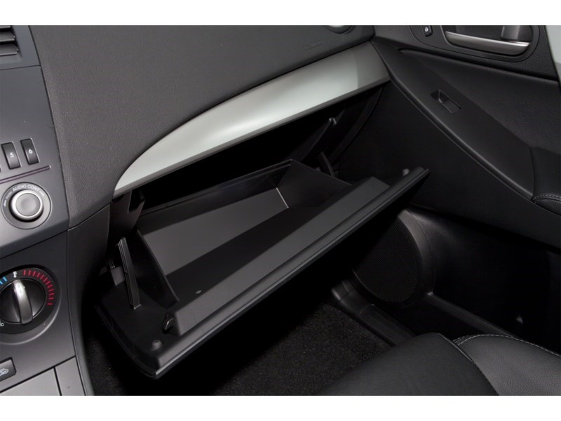 2012 Mazda Mazda3 Sport 4dr HB Sport Man GS-SKY Interior Shot 4