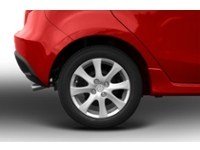 2012 Mazda Mazda2 4dr HB Man GX Exterior Shot 5