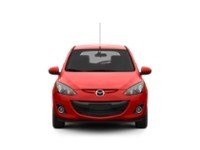 2012 Mazda Mazda2 4dr HB Man GX Exterior Shot 6