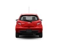 2012 Mazda Mazda2 4dr HB Man GX Exterior Shot 8