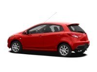 2012 Mazda Mazda2 4dr HB Man GX Exterior Shot 13