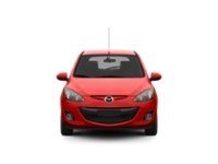 2012 Mazda Mazda2 4dr HB Man GX Exterior Shot 18