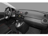 2012 Mazda Mazda2 4dr HB Man GX Interior Shot 1