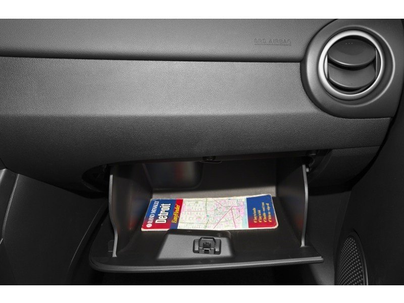 2012 Mazda Mazda2 4dr HB Man GX Interior Shot 4