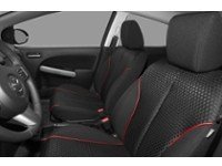 2012 Mazda Mazda2 4dr HB Man GX Interior Shot 5