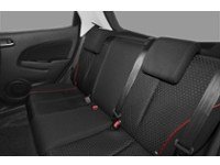 2012 Mazda Mazda2 4dr HB Man GX Interior Shot 6