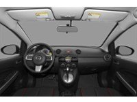 2012 Mazda Mazda2 4dr HB Man GX Interior Shot 7