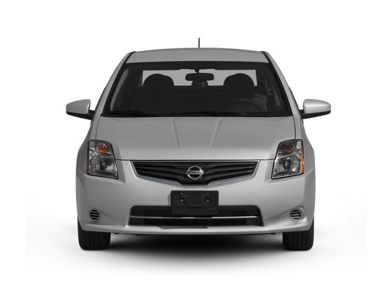 2012 Nissan Sentra 4dr Sdn I4 CVT 2.0 Exterior Shot 6