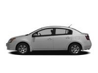 2012 Nissan Sentra 4dr Sdn I4 CVT 2.0 Exterior Shot 7