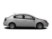 2012 Nissan Sentra 4dr Sdn I4 CVT 2.0 Exterior Shot 11