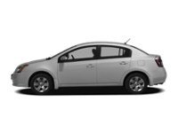 2012 Nissan Sentra 4dr Sdn I4 CVT 2.0 Exterior Shot 12