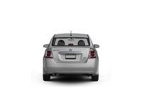 2012 Nissan Sentra 4dr Sdn I4 CVT 2.0 Exterior Shot 14