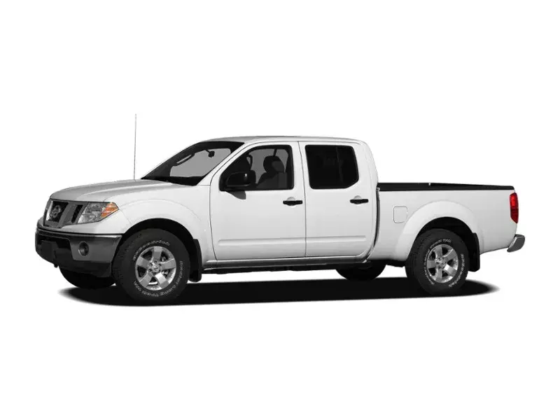 2012 Nissan Frontier 4WD Crew Cab LWB Auto SV