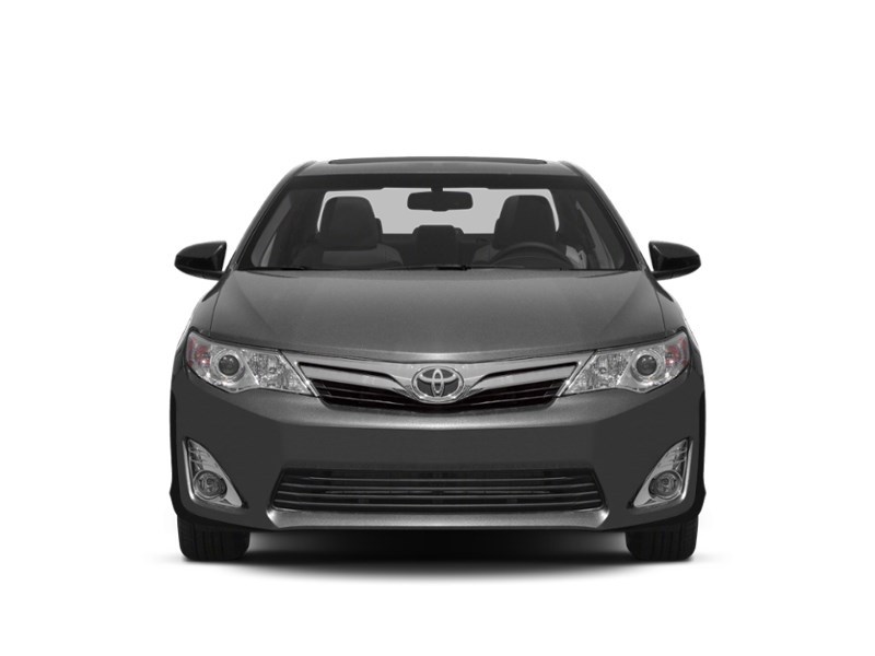 2012 Toyota Camry 4dr Sdn V6 Auto XLE Exterior Shot 6