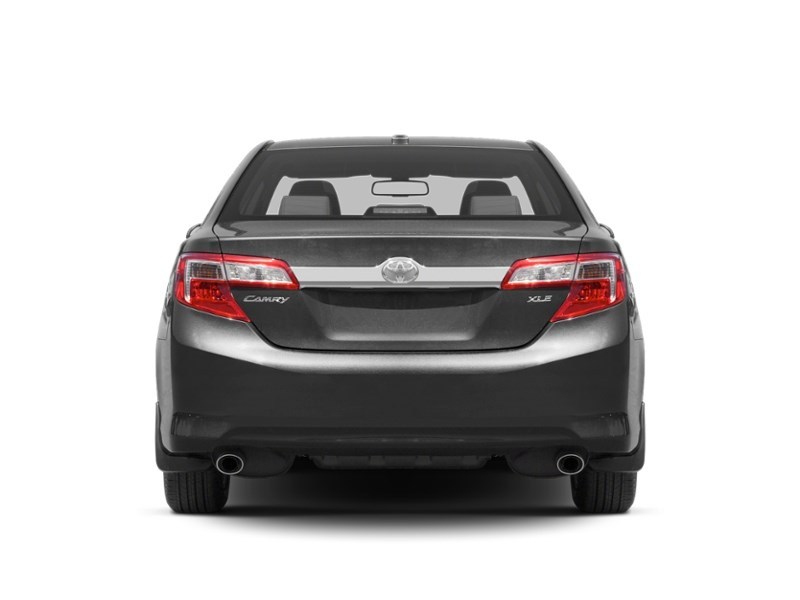 2012 Toyota Camry 4dr Sdn V6 Auto XLE Exterior Shot 8