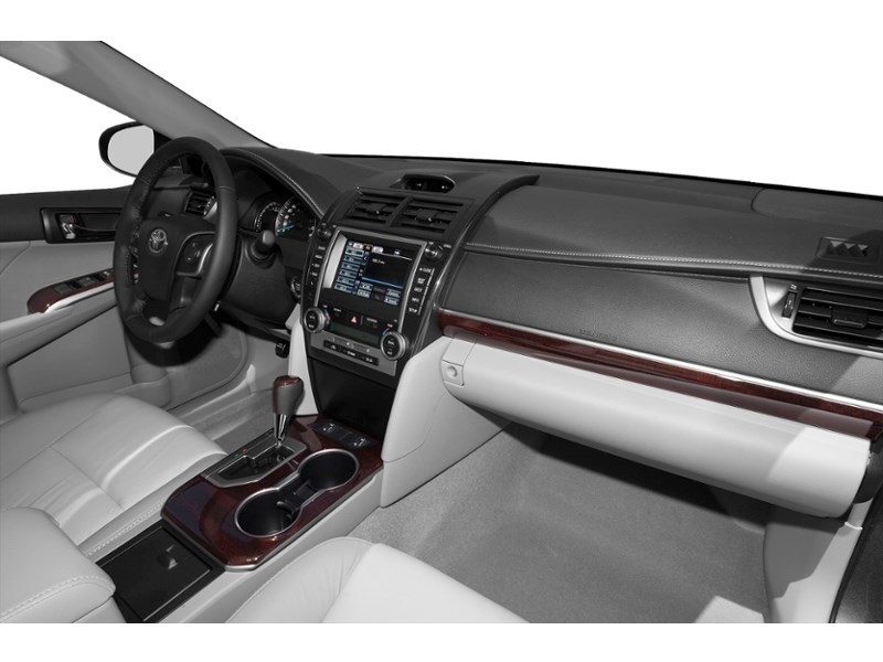 2012 Toyota Camry 4dr Sdn V6 Auto XLE Interior Shot 1