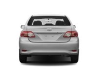 2012 Toyota Corolla 4dr Sdn Man CE Exterior Shot 8