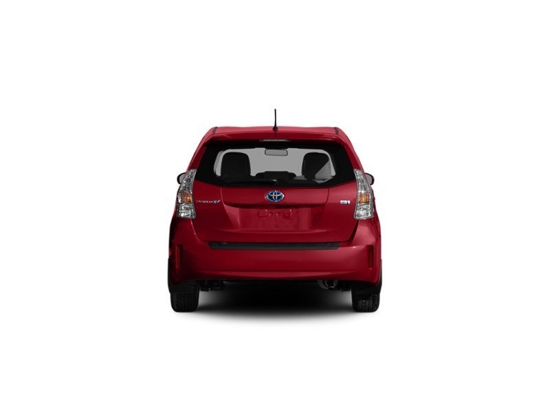 2012 Toyota Prius v 5dr HB Exterior Shot 14