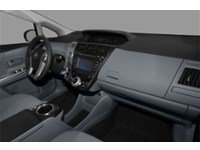 2012 Toyota Prius v 5dr HB Interior Shot 1